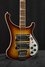 Rickenbacker 4003/4 CB SPC MB (4003), MonteBrown: Body - Front