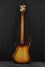 Rickenbacker 4003/4 CB SPC MB (4003), MonteBrown: Full Instrument - Rear