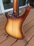 Aug 2020 Rickenbacker 4003/4 CB SPC MB (4003), MonteBrown: Body - Rear