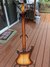 Rickenbacker 4003/4 CB SPC MB (4003), MonteBrown: Full Instrument - Rear