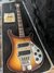 Rickenbacker 4003/4 CB SPC MB (4003), MonteBrown: Close up - Free2