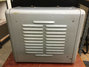 Rickenbacker M-10/amp , Silver: Headstock
