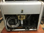 Rickenbacker M-10/amp , Silver: Body - Front