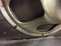 Rickenbacker M-10/amp , Silver: Close up - Free