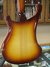 Aug 2020 Rickenbacker 4003/4 CB SPC MB (4003), MonteBrown: Body - Rear