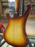 Rickenbacker 4003/4 CB SPC MB (4003), MonteBrown: Neck - Rear