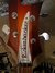 Rickenbacker 4003/4 , Fireglo: Headstock