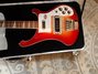Rickenbacker 4003/4 , Fireglo: Body - Front