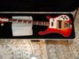 Rickenbacker 4003/4 , Fireglo: Full Instrument - Front