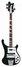 Rickenbacker 4003/4 , Matte Black: Full Instrument - Front