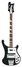 Rickenbacker 4003/4 , Matte Black: Full Instrument - Front