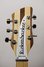 Rickenbacker 360/6 , Natural Walnut: Headstock