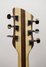 Rickenbacker 360/6 , Natural Walnut: Headstock - Rear