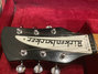 Rickenbacker 320/6 Mod, Fireglo: Headstock