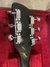 Rickenbacker 320/6 Mod, Fireglo: Headstock - Rear