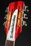 Rickenbacker 360/12 C63, Fireglo: Headstock