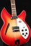 Rickenbacker 360/12 C63, Fireglo: Free image