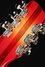 Rickenbacker 360/12 C63, Fireglo: Headstock - Rear