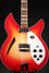 Rickenbacker 360/12 C63, Fireglo: Body - Front