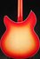 Sep 2020 Rickenbacker 360/12 C63, Fireglo: Body - Rear