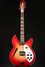 Rickenbacker 360/12 C63, Fireglo: Full Instrument - Front