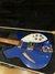 Rickenbacker 330/6 , Midnightblue: Body - Front