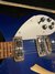 Rickenbacker 330/6 , Midnightblue: Close up - Free2