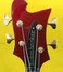 Rickenbacker 4004/4 Cii, Ruby: Headstock