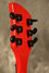 Rickenbacker 360/6 BH, Red: Headstock - Rear