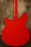 Sep 1986 Rickenbacker 360/6 BH, Red: Body - Rear