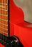 Rickenbacker 360/6 BH, Red: Close up - Free