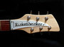 Rickenbacker 620/6 , Mapleglo: Headstock