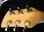 Rickenbacker 620/6 , Mapleglo: Headstock - Rear