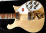 Rickenbacker 620/6 , Mapleglo: Body - Front