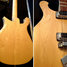 Sep 2010 Rickenbacker 620/6 , Mapleglo: Body - Rear