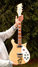 Rickenbacker 620/6 , Mapleglo: Full Instrument - Front