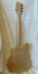 Rickenbacker 620/6 , Mapleglo: Neck - Rear