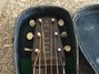 Rickenbacker Ace/6 LapSteel, Brown: Headstock