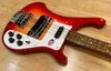 Rickenbacker 4003/4 S, Fireglo: Free image