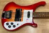 Rickenbacker 4003/4 S, Fireglo: Body - Front