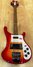 Rickenbacker 4003/4 S, Fireglo: Neck - Front