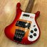 Rickenbacker 4003/4 S, Fireglo: Close up - Free