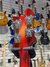 Rickenbacker 4003/4 S, Fireglo: Headstock - Rear