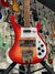Rickenbacker 4003/4 S, Fireglo: Body - Front
