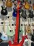 Rickenbacker 4003/4 S, Fireglo: Neck - Rear