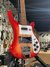 Rickenbacker 4003/4 S, Fireglo: Close up - Free2