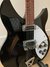 Rickenbacker 330/6 , Jetglo: Body - Front