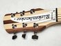 Rickenbacker 330/6 , Natural Walnut: Headstock