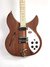Rickenbacker 330/6 , Natural Walnut: Body - Front