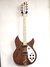Rickenbacker 330/6 , Natural Walnut: Full Instrument - Front